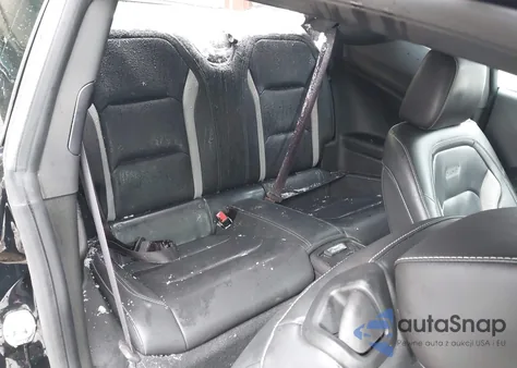 2017 Chevrolet Camaro 2Ss from USA, damaged, VIN 1G1FG1R79H0123070